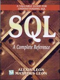 Sql - A Complete Reference